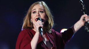 Adele, obligada a cancelar un concierto: "He calentado la voz, pero no funciona"