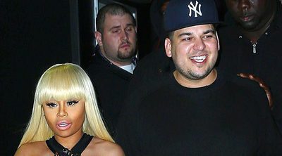 Los deseos de Rob Kardashian de que Blac Chyna tenga más hijos