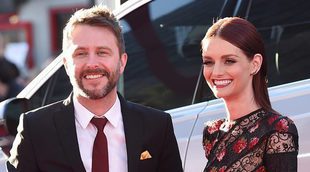 Lydia Hearst y Chris Hardwick se han casado en California