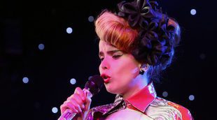 Paloma Faith anuncia que está embarazada de su primer hijo