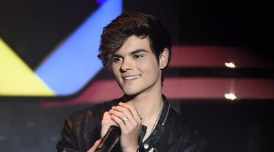 Abraham Mateo se hace mayor de edad: descubre 18 curiosidades del cantante