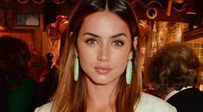 Ana de Armas se codea con Beyoncé y Jay Z en la premiere de su película 'Hands of Stone'