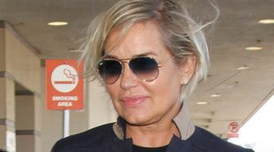 Yolanda Foster, arropada por sus hijas Bella y Gigi Hadid en un nuevo tratamiento contra su enfermedad