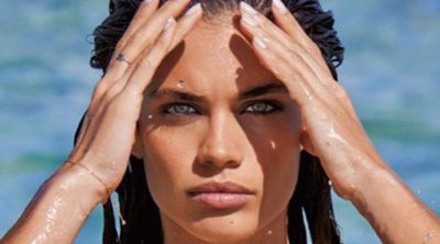 Sara Sampaio, pillada en topless durante sus vacaciones en Francia con Oliver Ripley