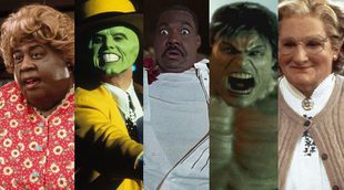 Las películas de transformación más graciosas y llamativas de la historia del cine