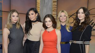 Pretty Little Liars finalizará tras la emisión de su séptima temporada