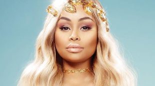 Blac Chyna posa desnuda y embarazada para Paper Magazine