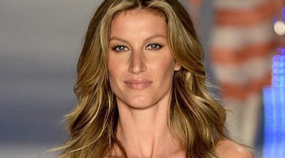 Gisele Bündchen se mantiene como la modelo mejor pagada del mundo