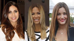 Malena Costa, Melissa Jiménez y Tamara Gorro, las WAGs que cambian de equipo