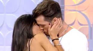 Fiama y Xavi, enamorados: otra primera posible pareja del trono de verano de MYHYV