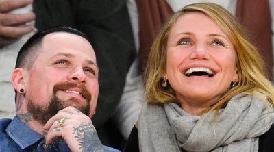 El romántico mensaje de Benji Madden a Cameron Diaz por su cumpleaños