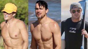 Paddle Surf, el deporte de los famosos: Orlando Bloom, Zac Efron y Matt Bomer lo practican