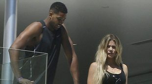 Khloe Kardashian se va a México junto al jugador de los Cleveland Cavaliers Tristan Thompson