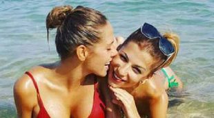 'MYHYV': Steisy y Olalla lucen tipazo durante su escapada a la Barceloneta