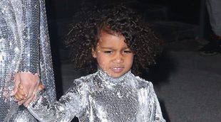 North West sigue los consejos de moda de su madre Kim Kardashian: ¡se han vestido iguales!