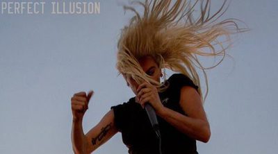 Lady Gaga lanza 'Perfect Illusion' y Leiva es Nº1 en ventas con 'Monstruos'