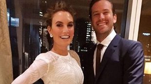 Armie Hammer y Elizabeth Chambers anuncian que serán padres por segunda vez