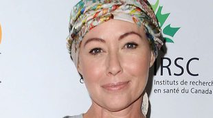 Shannen Doherty saca fuerzas para recaudar fondos contra el cáncer