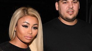 Rob Kardashian y Blac Chyna revelan el sexo del bebé que están esperando