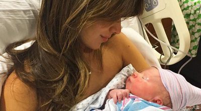 Hilaria Thomas y Alec Baldwin dan la bienvenida a su tercer hijo en común: Leonardo Ángel Charles Baldwin