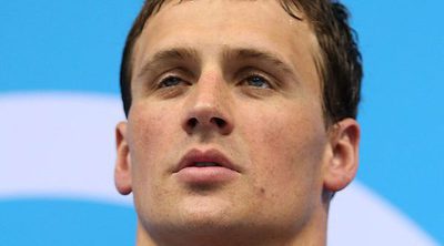 Ryan Lochte, a punto de ser agredido en 'Dancing with the stars' por dos individuos