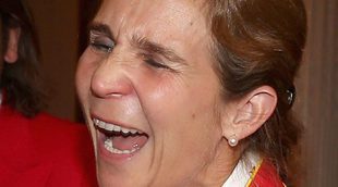 La Infanta Elena viaja a Rio 2016 para animar a los Paralímpicos y deja mal a los Reyes Felipe y Letizia