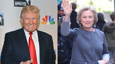 Hillary Clinton y Donald Trump hacen públicos sus historiales médicos