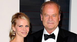 Kelsey Grammer y Kayte Walsh esperan su tercer hijo en común