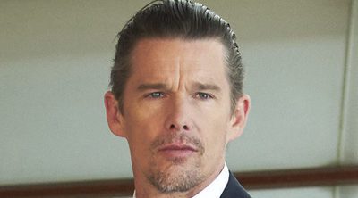 Ethan Hawke recibe el Premio Donostia en el Festival de Cine de San Sebastián 2016