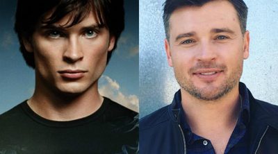 Así ha cambiado Tom Welling: La transformación de 'Superman' después de 'Smallville'