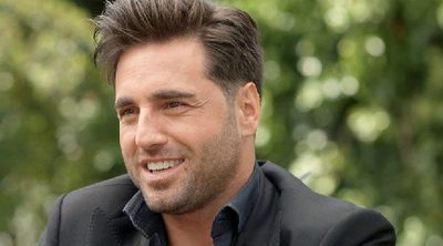 David Bustamante habla sobre Paula Echevarría: "Me ha hecho una persona feliz y completa"