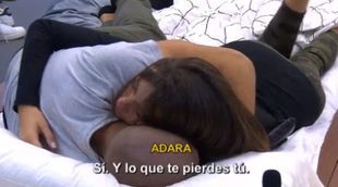 El tonteo de Pol y Adara ('GH 17') continúa sin importar lo que piense Rodrigo