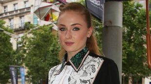 Sophie Turner no sabe qué va a hacer con su vida cuando acabe 'Juego de tronos'