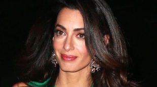 Amal Clooney lleva a juicio al ISIS y George Clooney teme por su vida