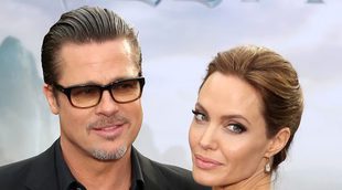 Angelina Jolie pide el divorcio a Brad Pitt