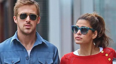 Ryan Gosling y Eva Mendes se han casado en secreto