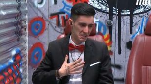 Pablo decide abandonar 'GH 17' tras no aguantar a Maite en el Contraclub