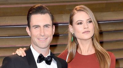 Adam Levine y Behati Prinsloo se convierten en padres de una niña