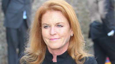 Sarah Ferguson, destrozada al recordar a su cuñada Lady Di