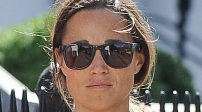 Un hacker roba 3000 fotos privadas de Pippa Middleton: los Duques de Cambridge y sus hijos, en peligro