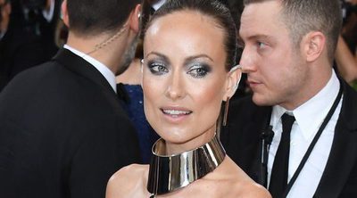 Olivia Wilde revela el sexo del bebé que espera al apoyar la campaña de Hillary Clinton y criticar a Trump