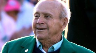 Muere Arnold Palmer, la estrella del golf estadounidense, a los 87 años