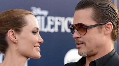 Brad Pitt acabó harto de la obsesión de Angelina Jolie por tener un alto cargo en la ONU