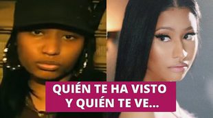 Así ha cambiado Nicki Minaj: El pasado de la explosiva, extravagante y exuberante rapera