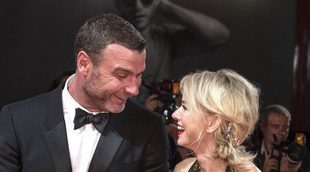 Naomi Watts y Liev Schreiber rompen su noviazgo tras 11 años y dos hijos en común