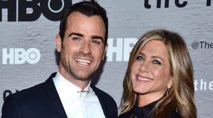 Justin Theroux explica las claves para que su matrimonio con Jennifer Aniston funcione