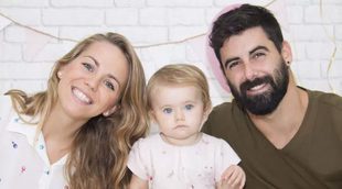 Yoli y Jonathan de 'GH 15' celebran por todo lo alto el primer cumpleaños de su hija Valeria