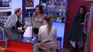 'GH 17': Toda la casa se posiciona contra Bárbara, Adara, Meritxell y Candelas