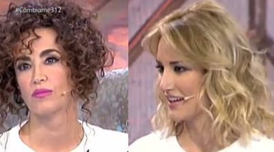 Alba Carrillo a Cristina Rodríguez en 'Cámbiame': "No seas estirada, que no te pega"