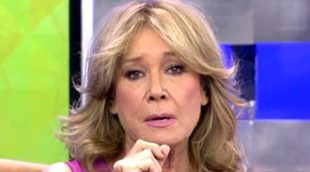 Mila Ximénez estalla de nuevo contra Makoke: "Te interesa la guerra porque es lo que te da pasta"